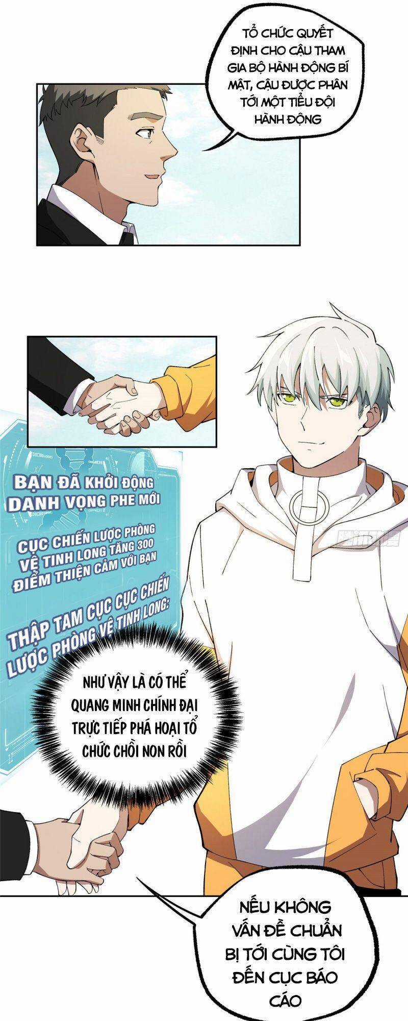 Thợ Máy Siêu Cấp - Chapter 24 - Trang 23