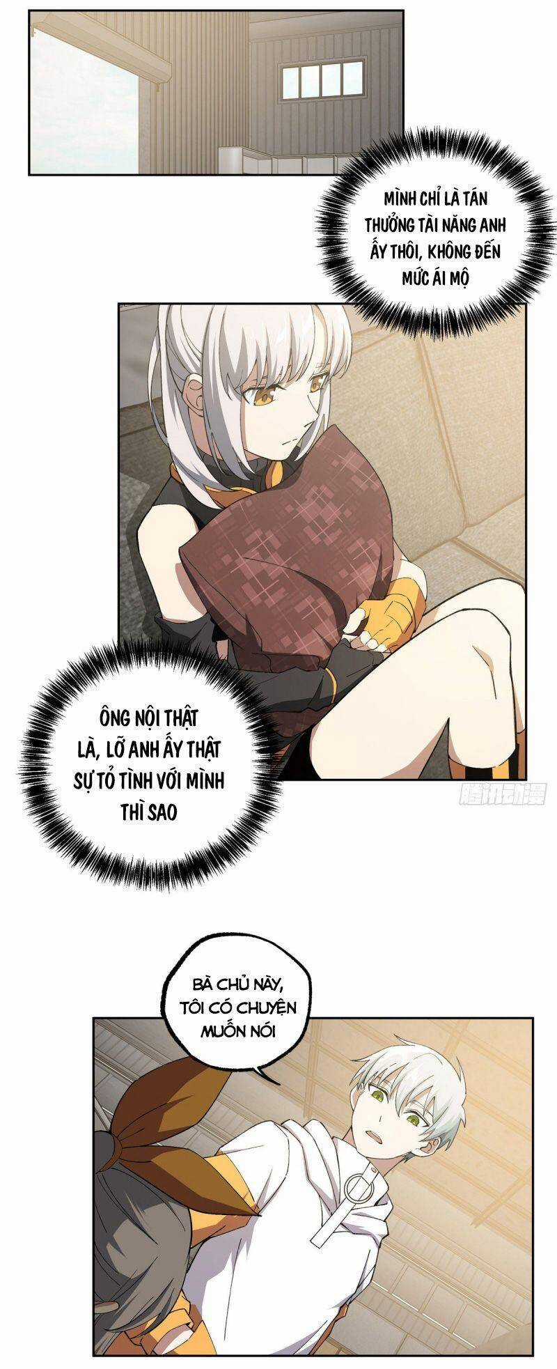 Thợ Máy Siêu Cấp - Chapter 24 - Trang 25