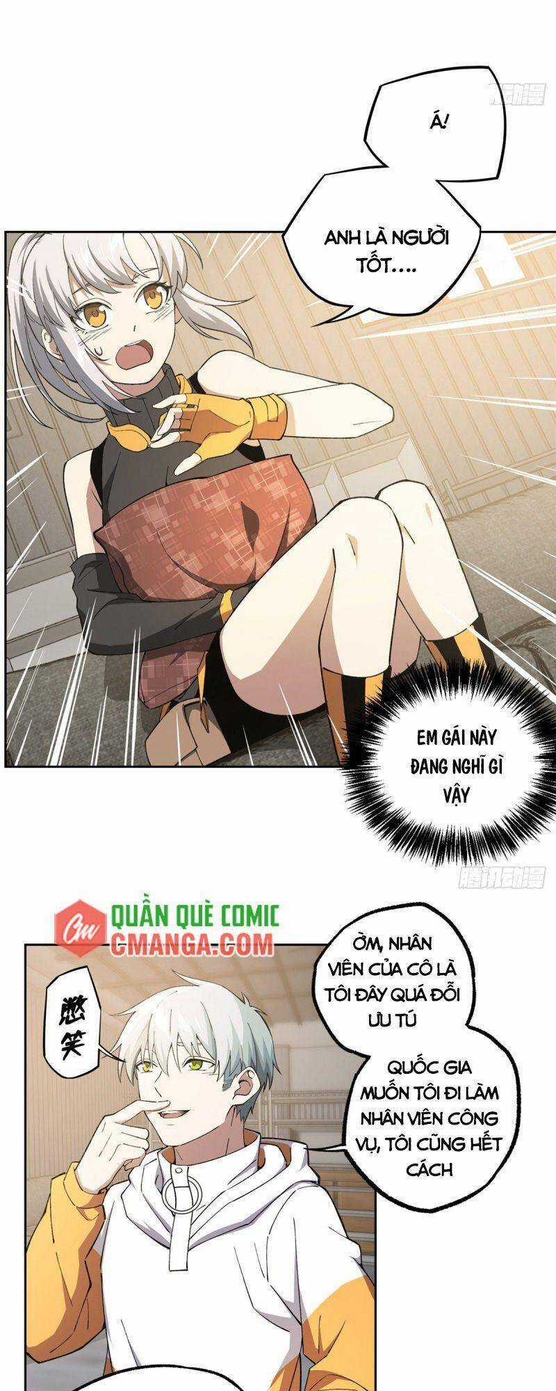 Thợ Máy Siêu Cấp - Chapter 24 - Trang 26