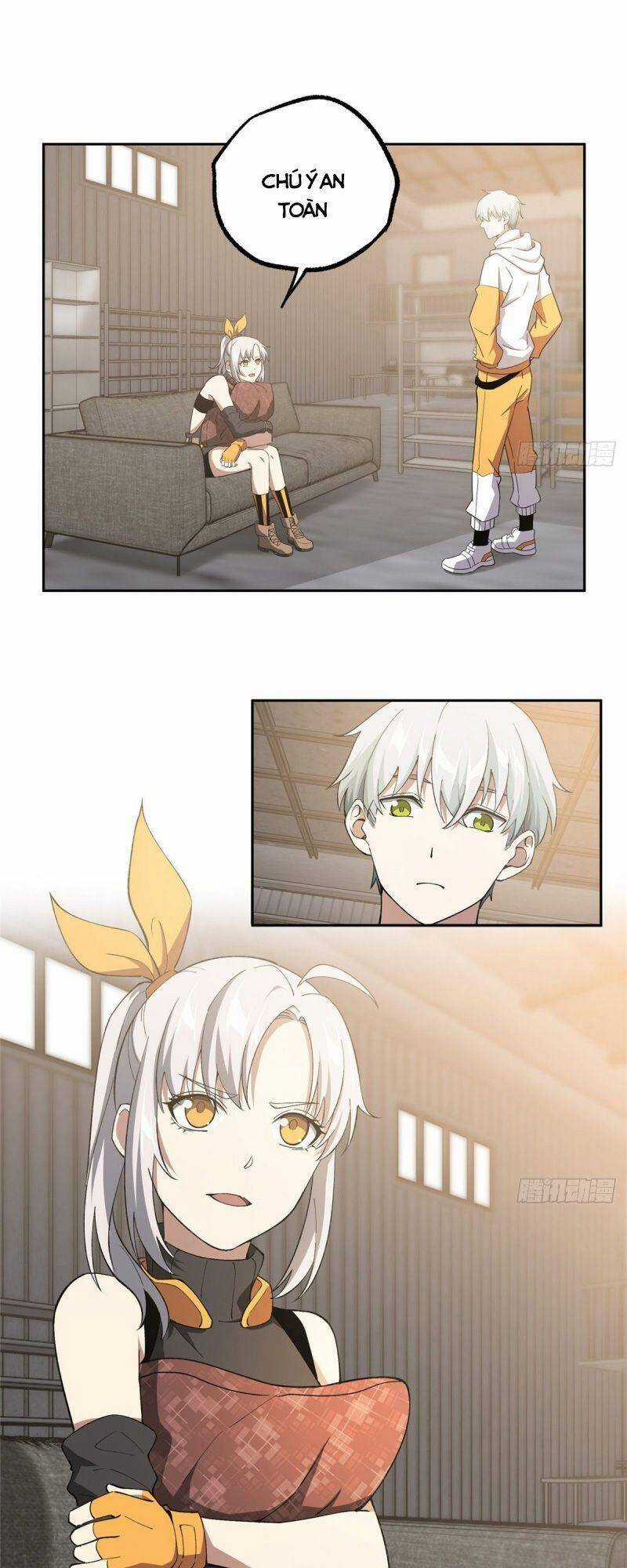 Thợ Máy Siêu Cấp - Chapter 24 - Trang 28