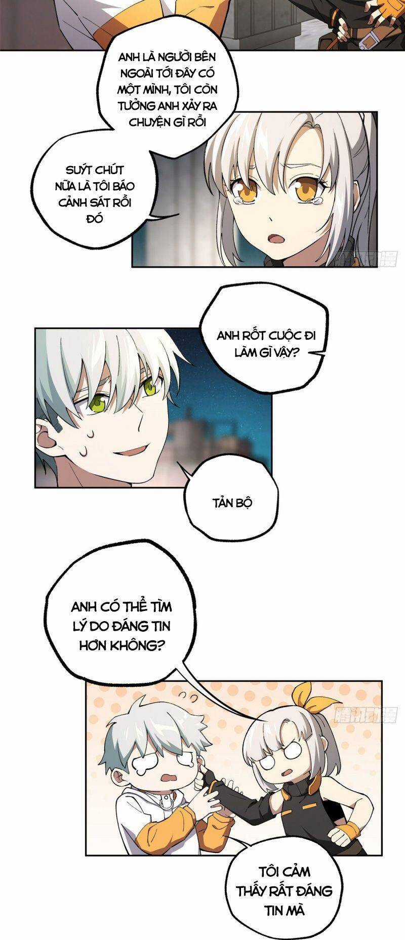 Thợ Máy Siêu Cấp - Chapter 24 - Trang 4