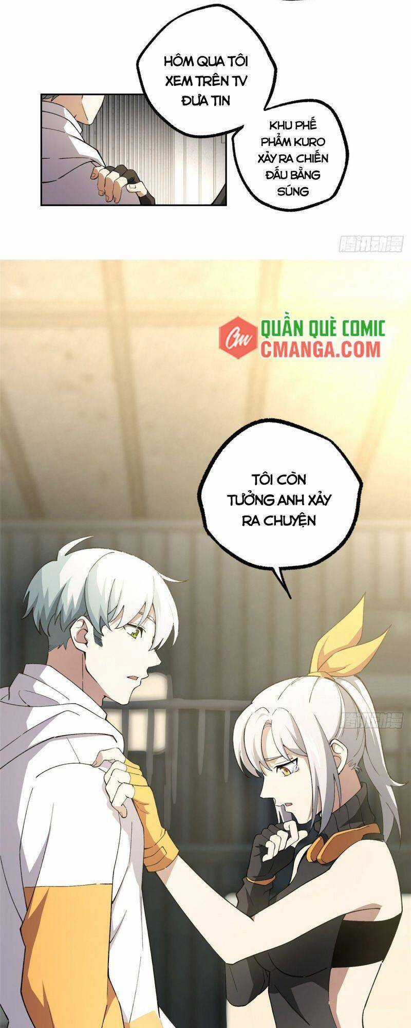 Thợ Máy Siêu Cấp - Chapter 24 - Trang 5