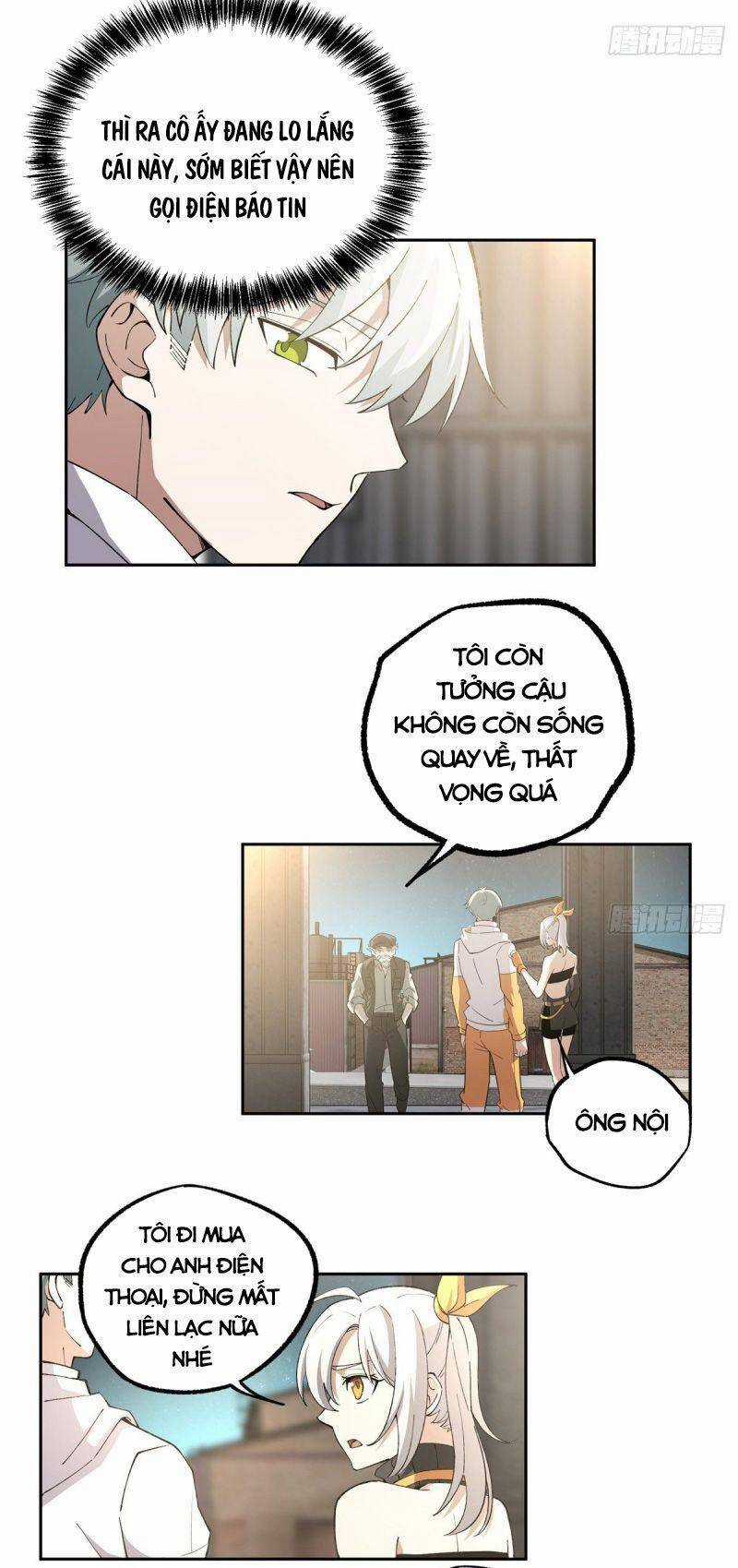 Thợ Máy Siêu Cấp - Chapter 24 - Trang 7