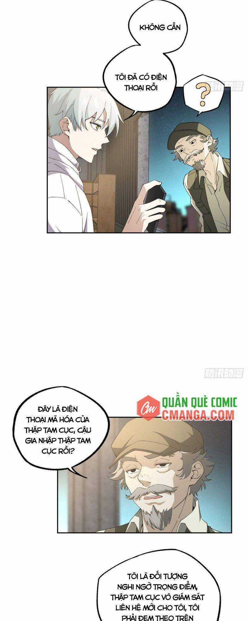 Thợ Máy Siêu Cấp - Chapter 24 - Trang 8