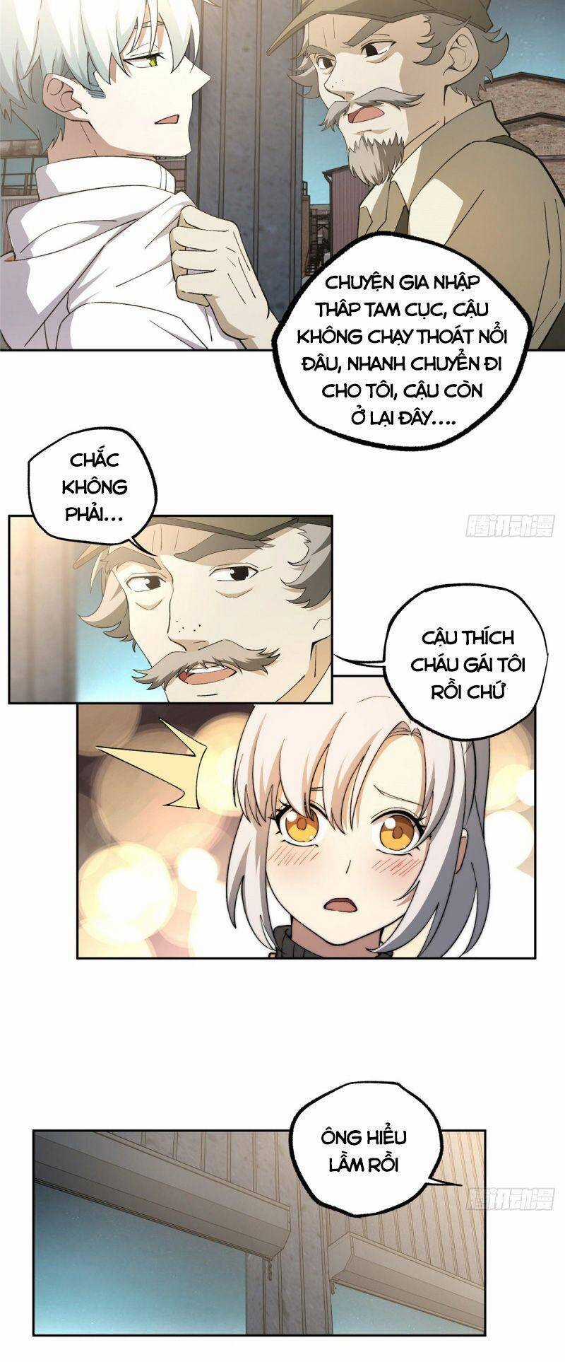 Thợ Máy Siêu Cấp - Chapter 24 - Trang 10