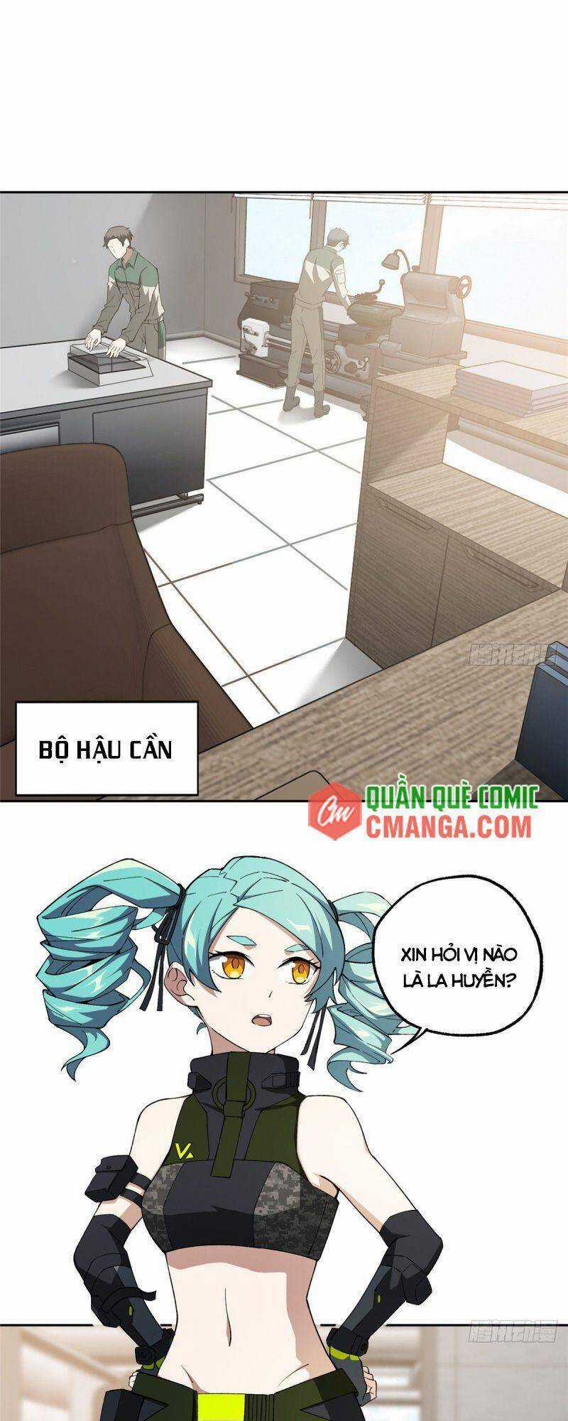 Thợ Máy Siêu Cấp - Chapter 25 - Trang 2