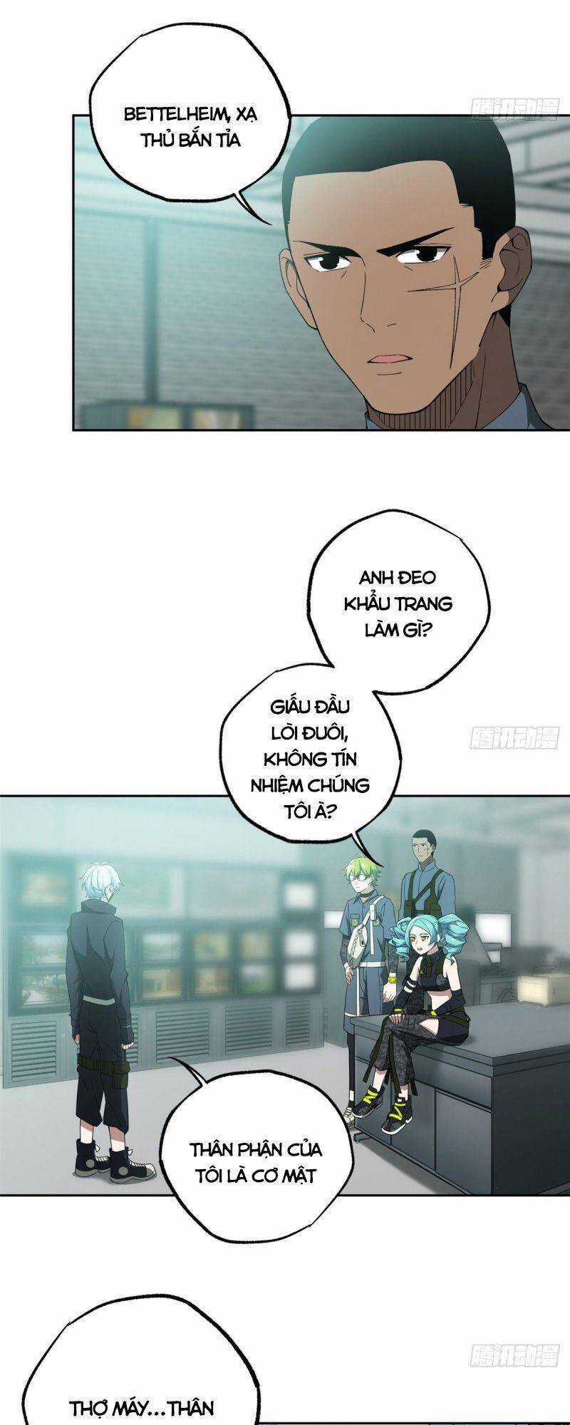 Thợ Máy Siêu Cấp - Chapter 25 - Trang 13