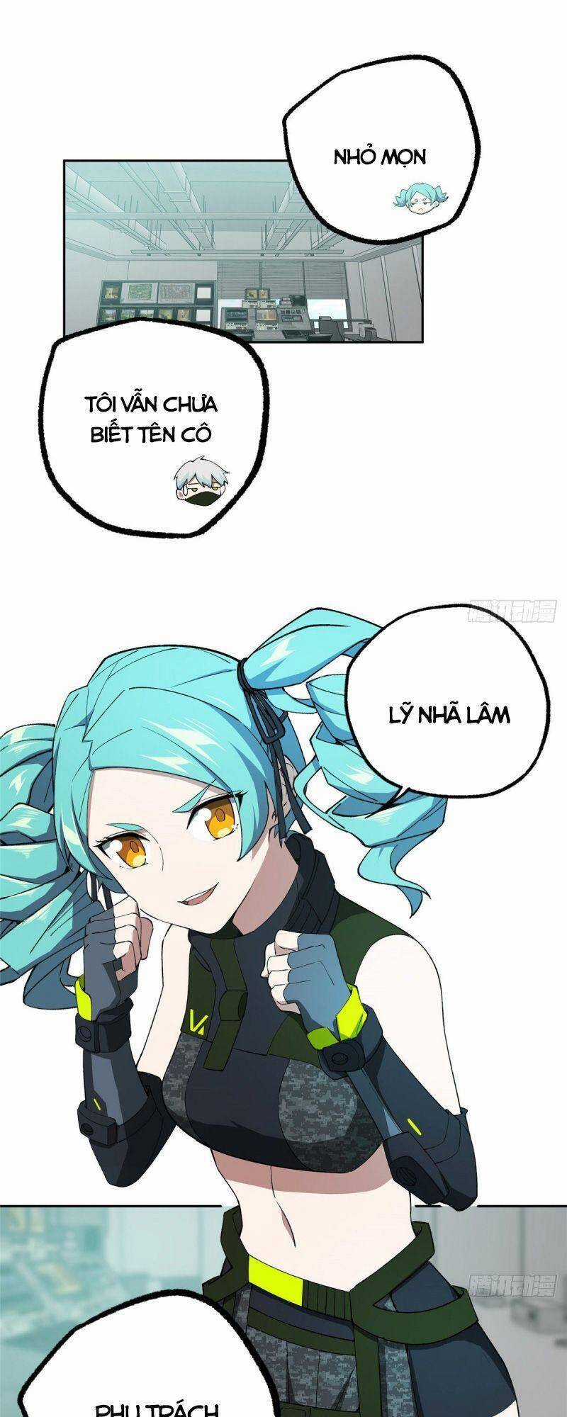 Thợ Máy Siêu Cấp - Chapter 25 - Trang 17
