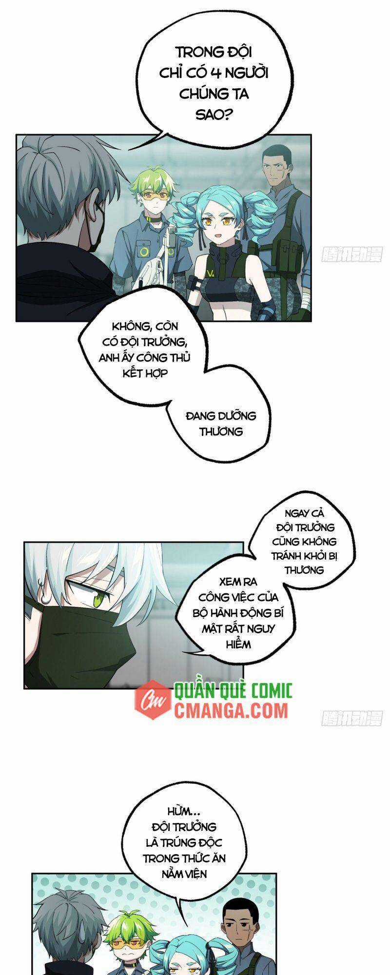 Thợ Máy Siêu Cấp - Chapter 25 - Trang 19