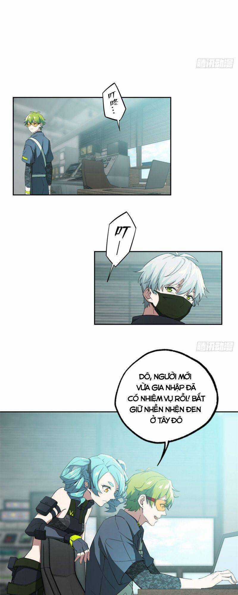 Thợ Máy Siêu Cấp - Chapter 25 - Trang 21