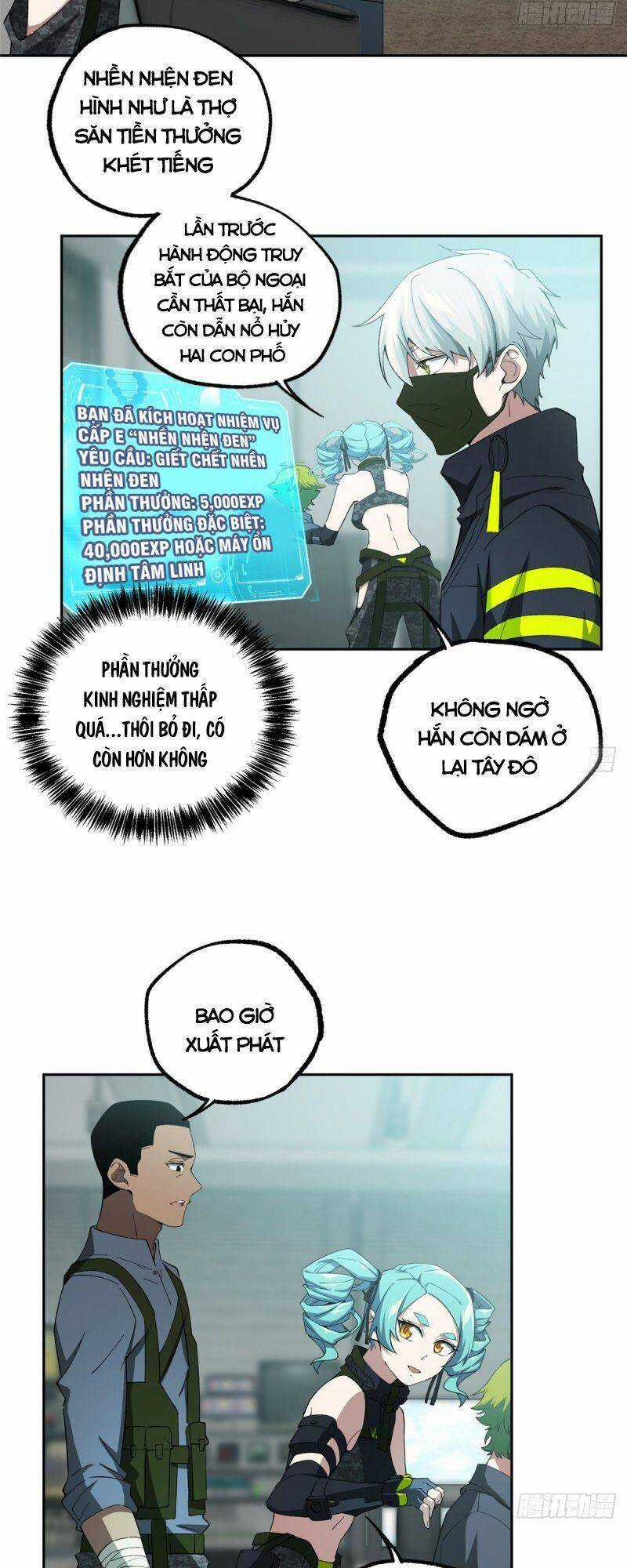 Thợ Máy Siêu Cấp - Chapter 25 - Trang 23