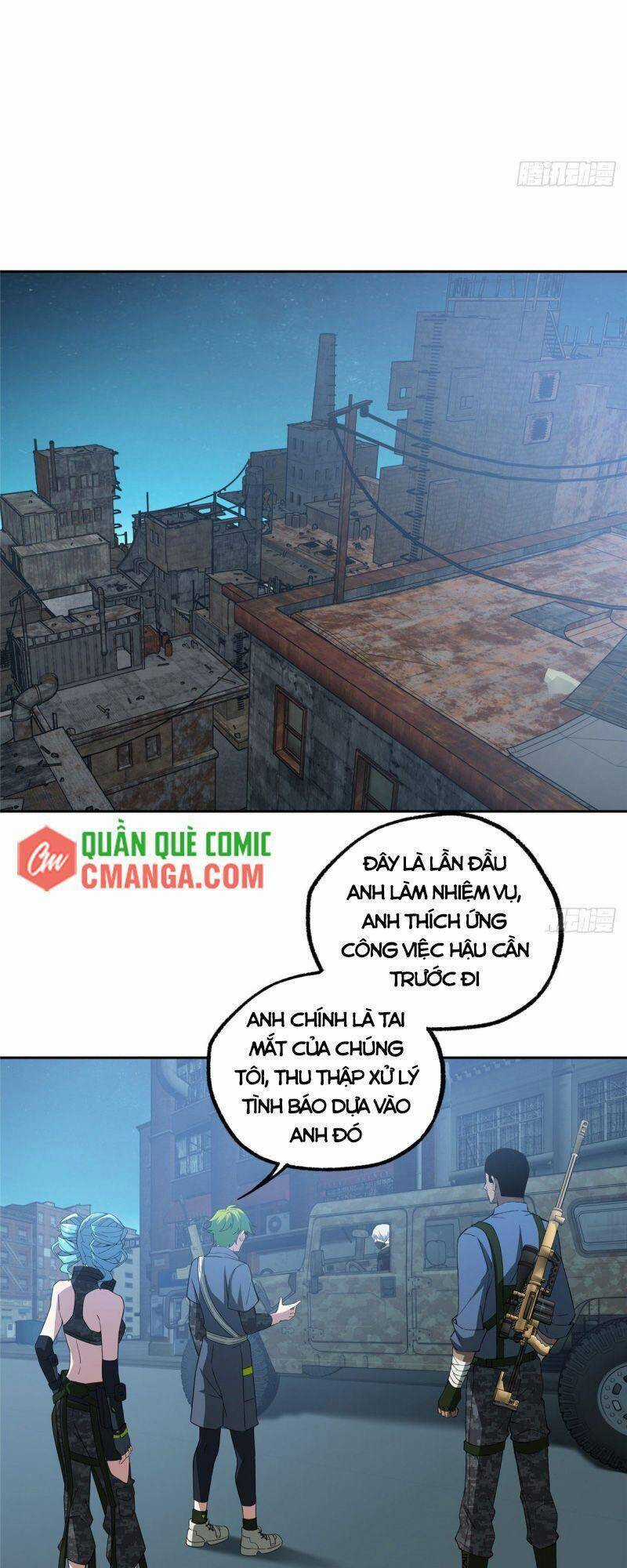 Thợ Máy Siêu Cấp - Chapter 25 - Trang 25