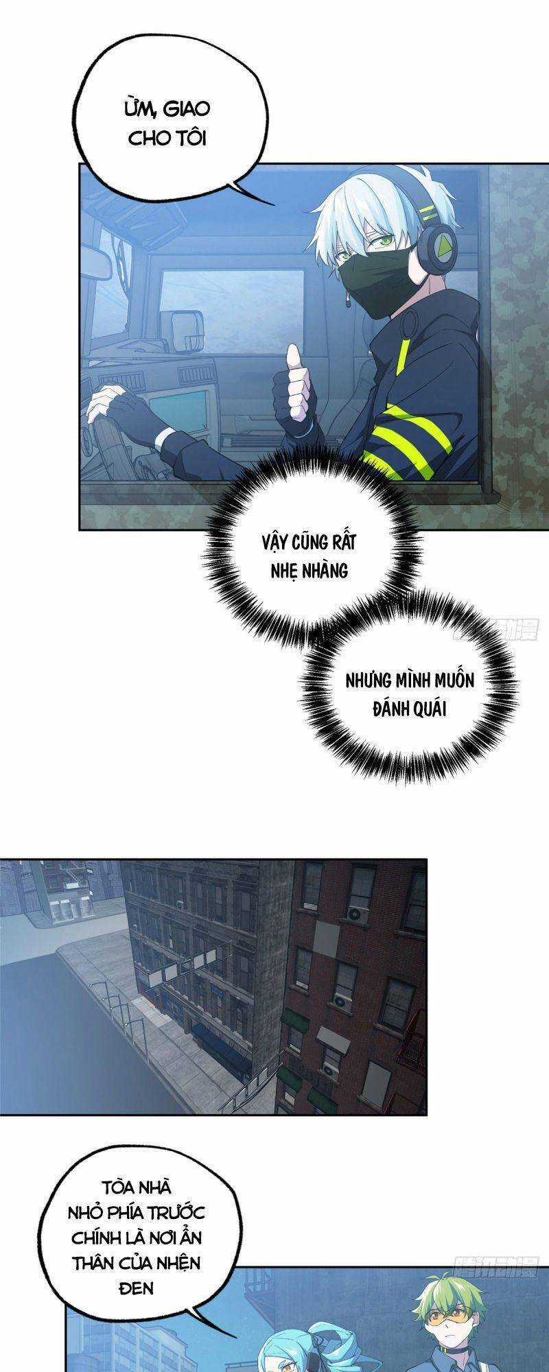 Thợ Máy Siêu Cấp - Chapter 25 - Trang 27