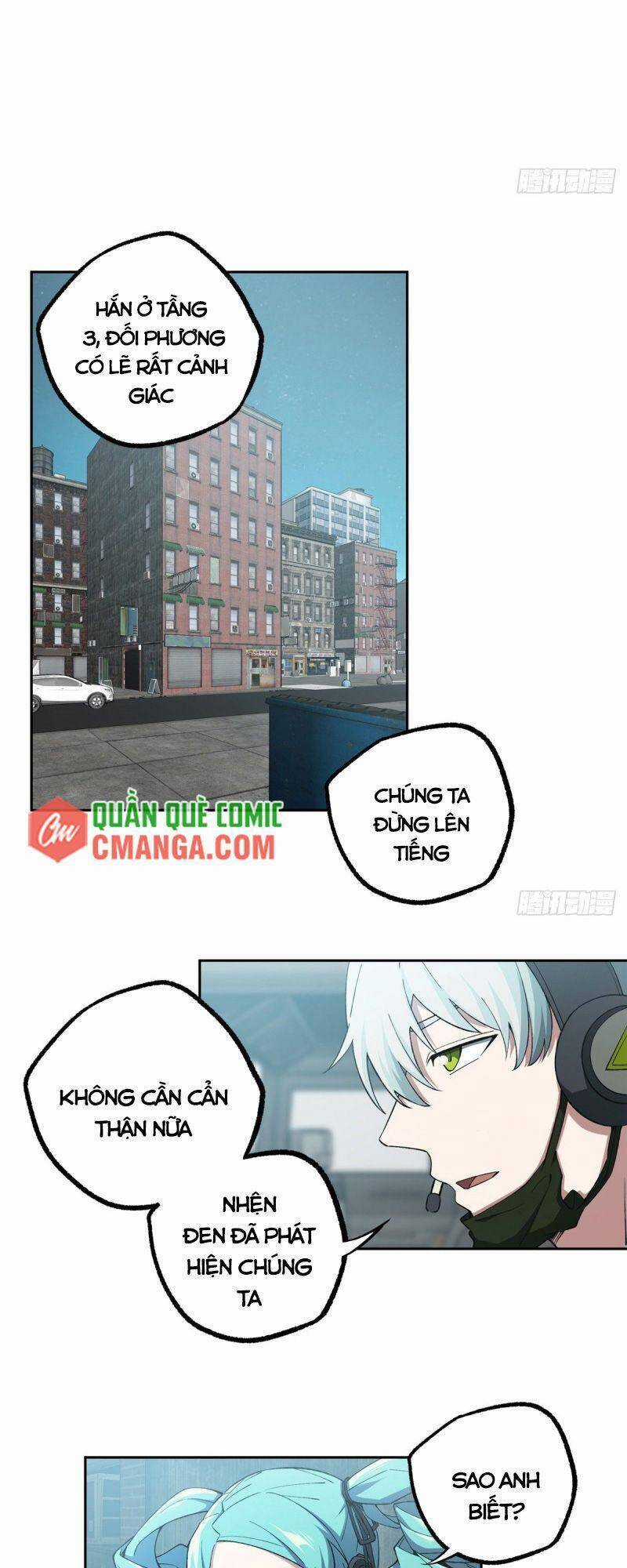 Thợ Máy Siêu Cấp - Chapter 25 - Trang 29