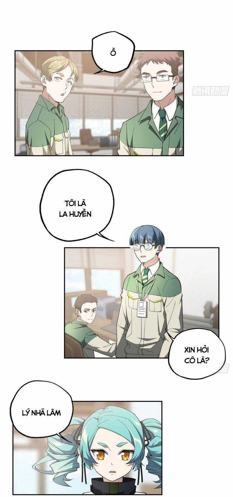 Thợ Máy Siêu Cấp - Chapter 25 - Trang 4