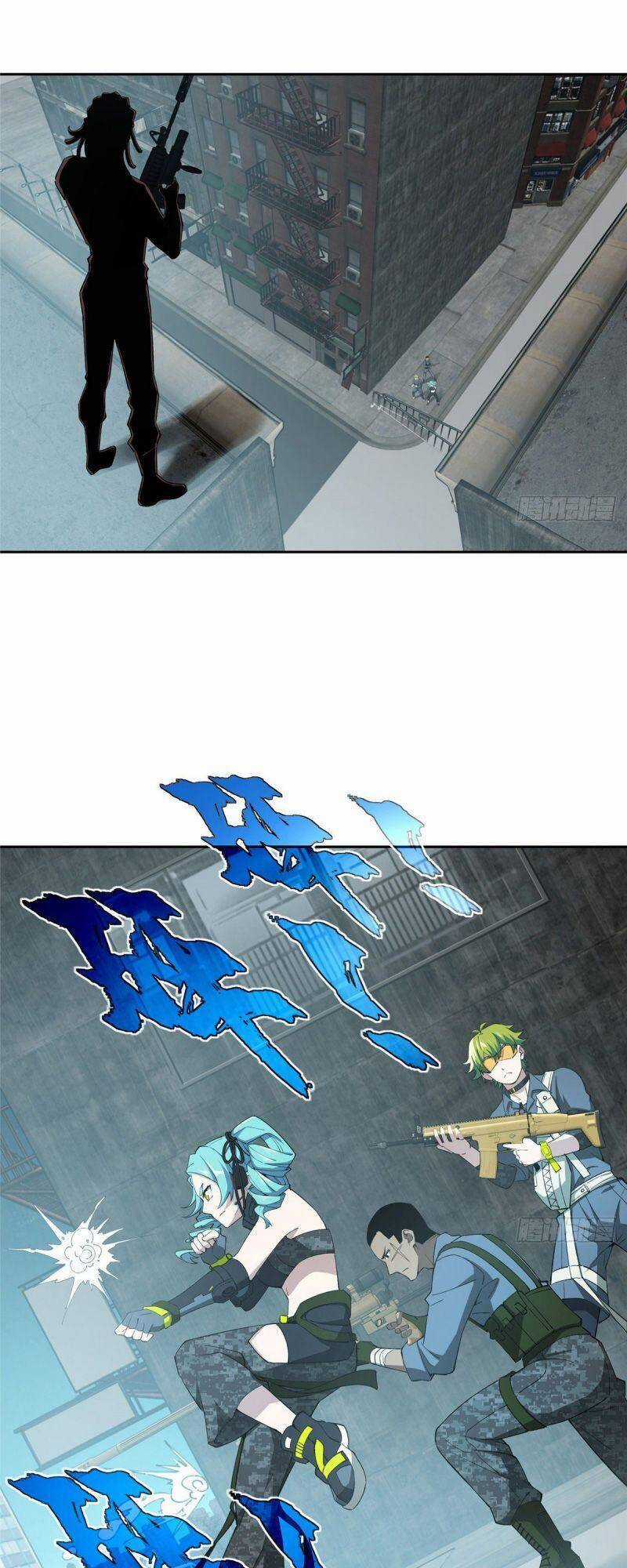 Thợ Máy Siêu Cấp - Chapter 25 - Trang 31