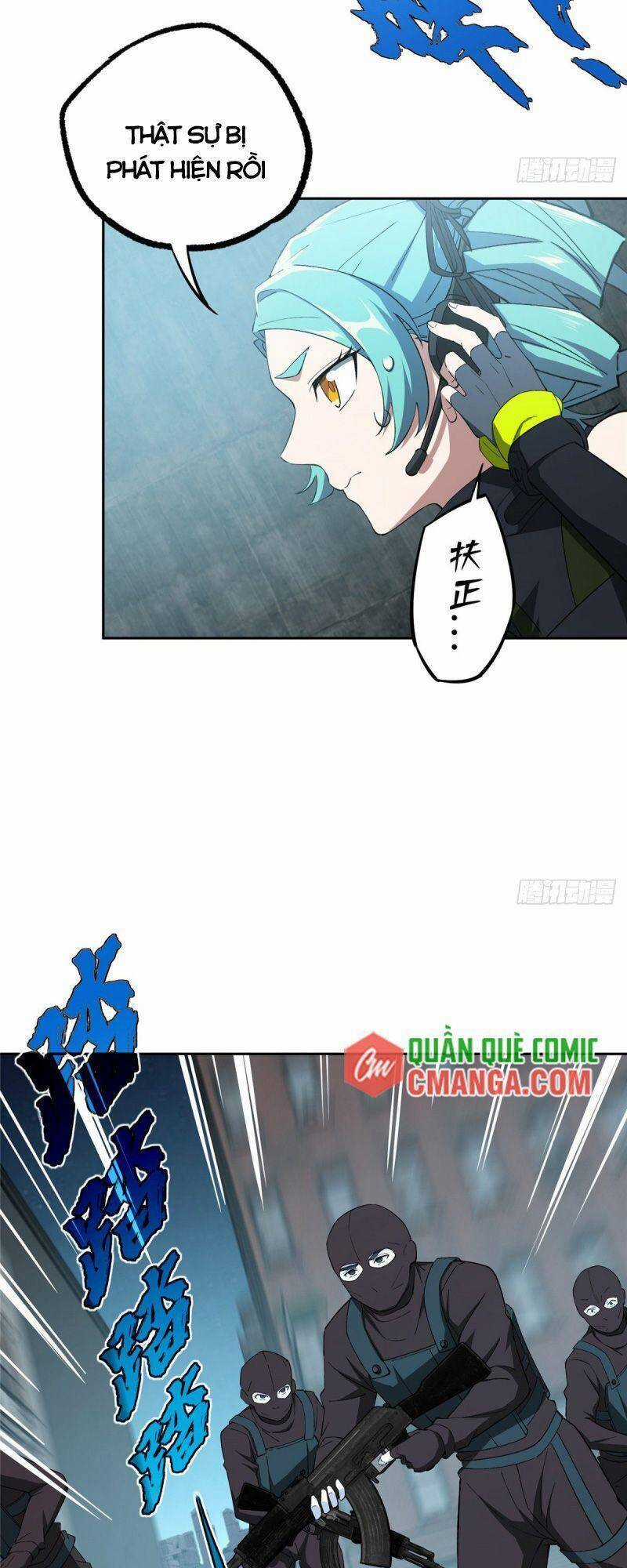 Thợ Máy Siêu Cấp - Chapter 25 - Trang 33