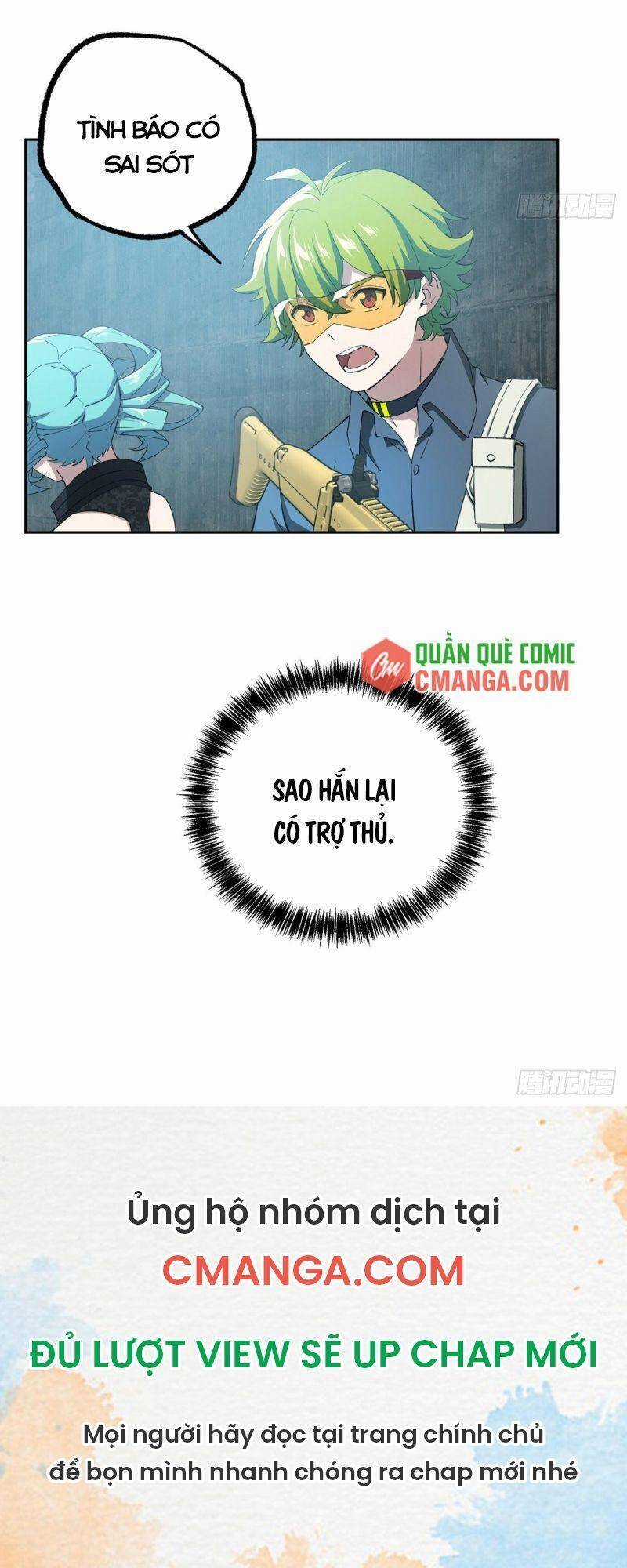 Thợ Máy Siêu Cấp - Chapter 25 - Trang 35