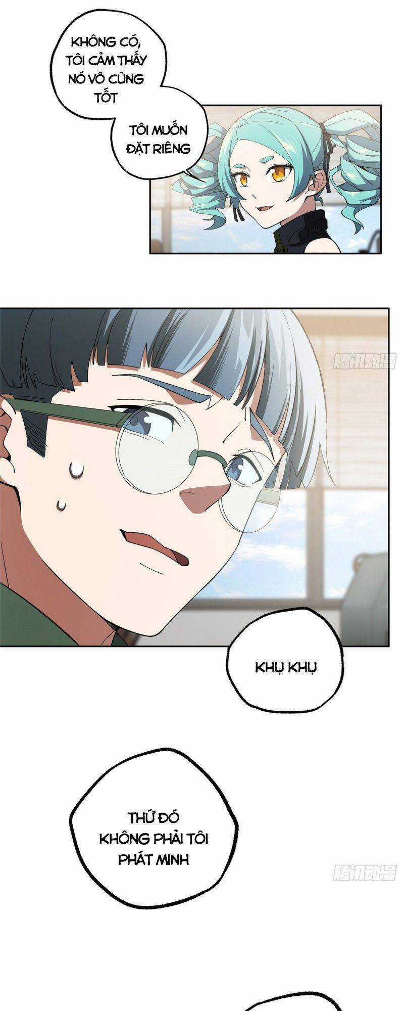 Thợ Máy Siêu Cấp - Chapter 25 - Trang 6