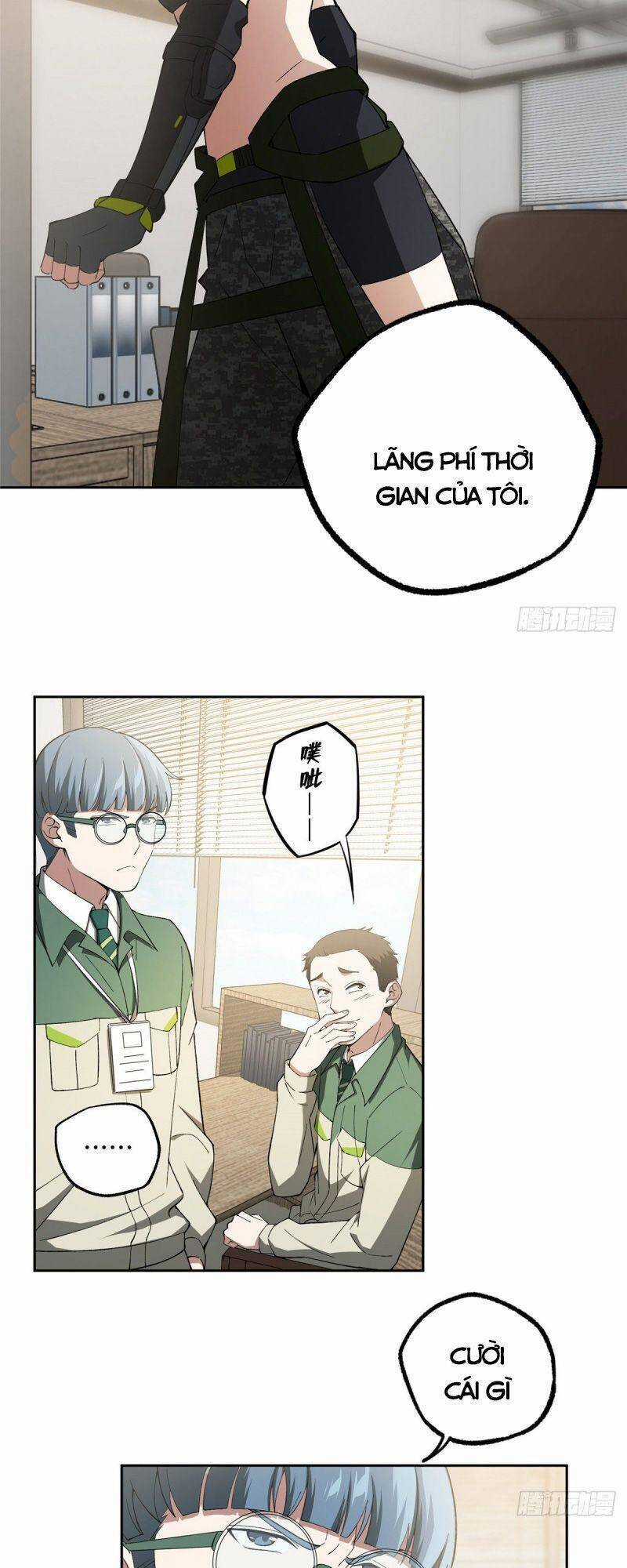 Thợ Máy Siêu Cấp - Chapter 25 - Trang 8