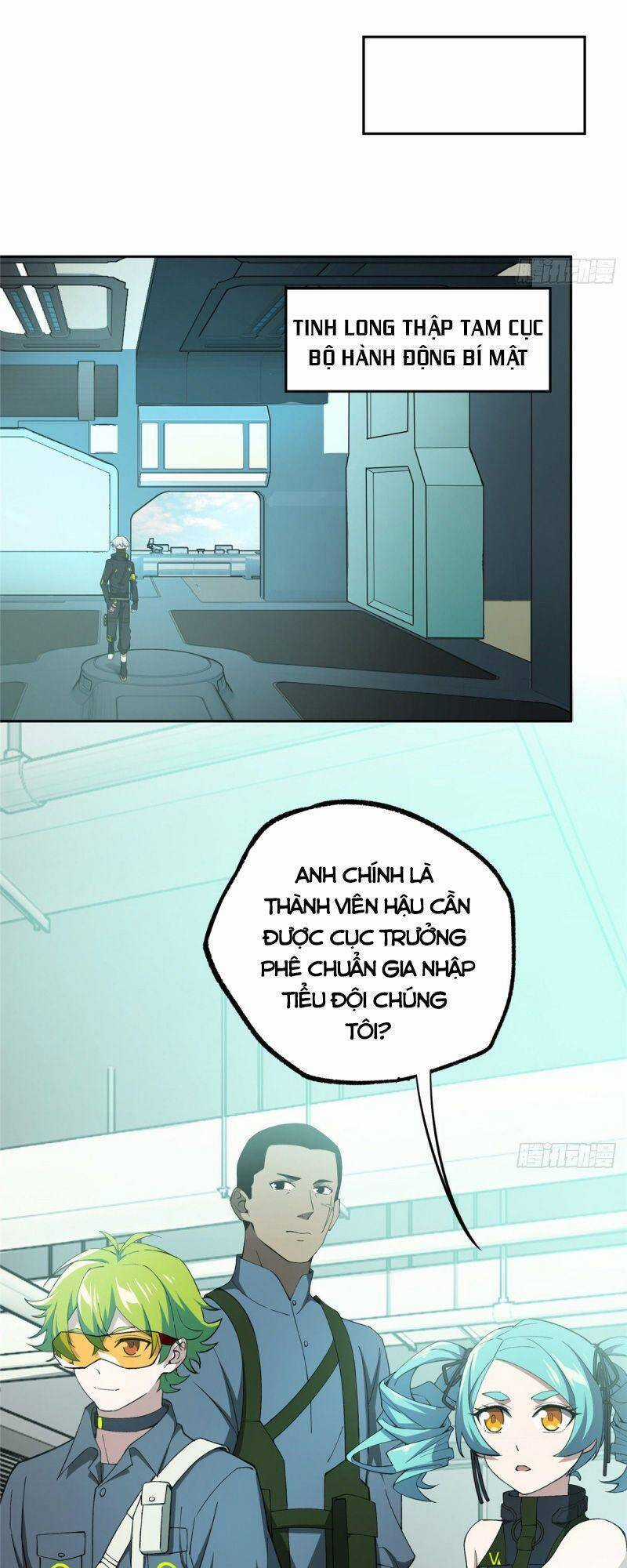 Thợ Máy Siêu Cấp - Chapter 25 - Trang 10