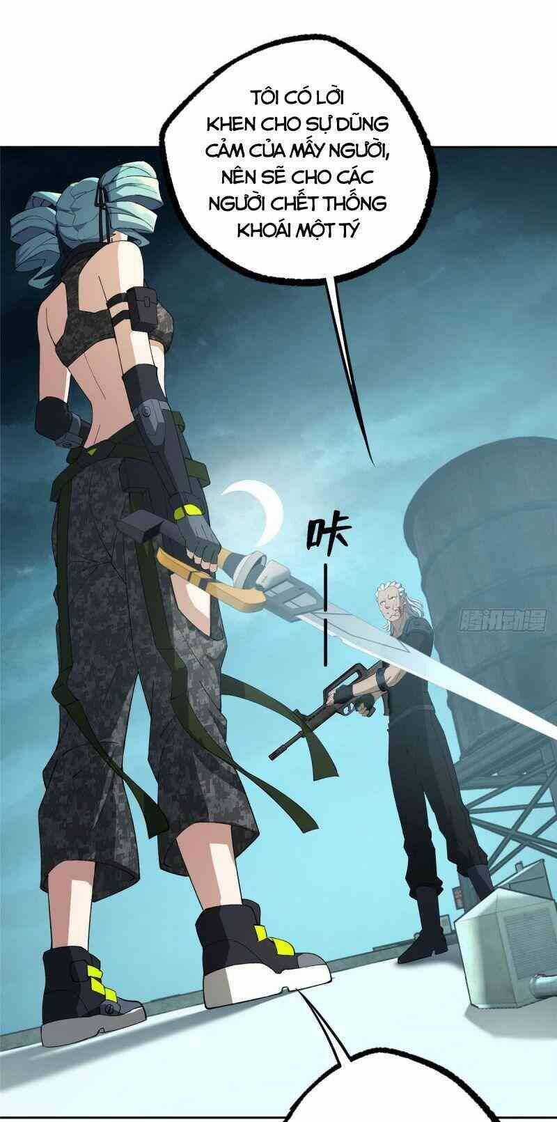 Thợ Máy Siêu Cấp - Chapter 26 - Trang 12