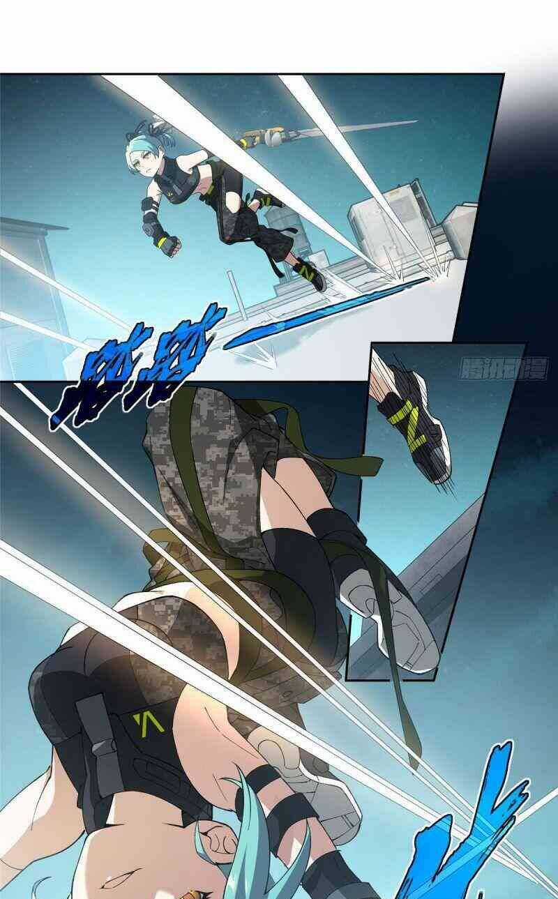 Thợ Máy Siêu Cấp - Chapter 26 - Trang 14