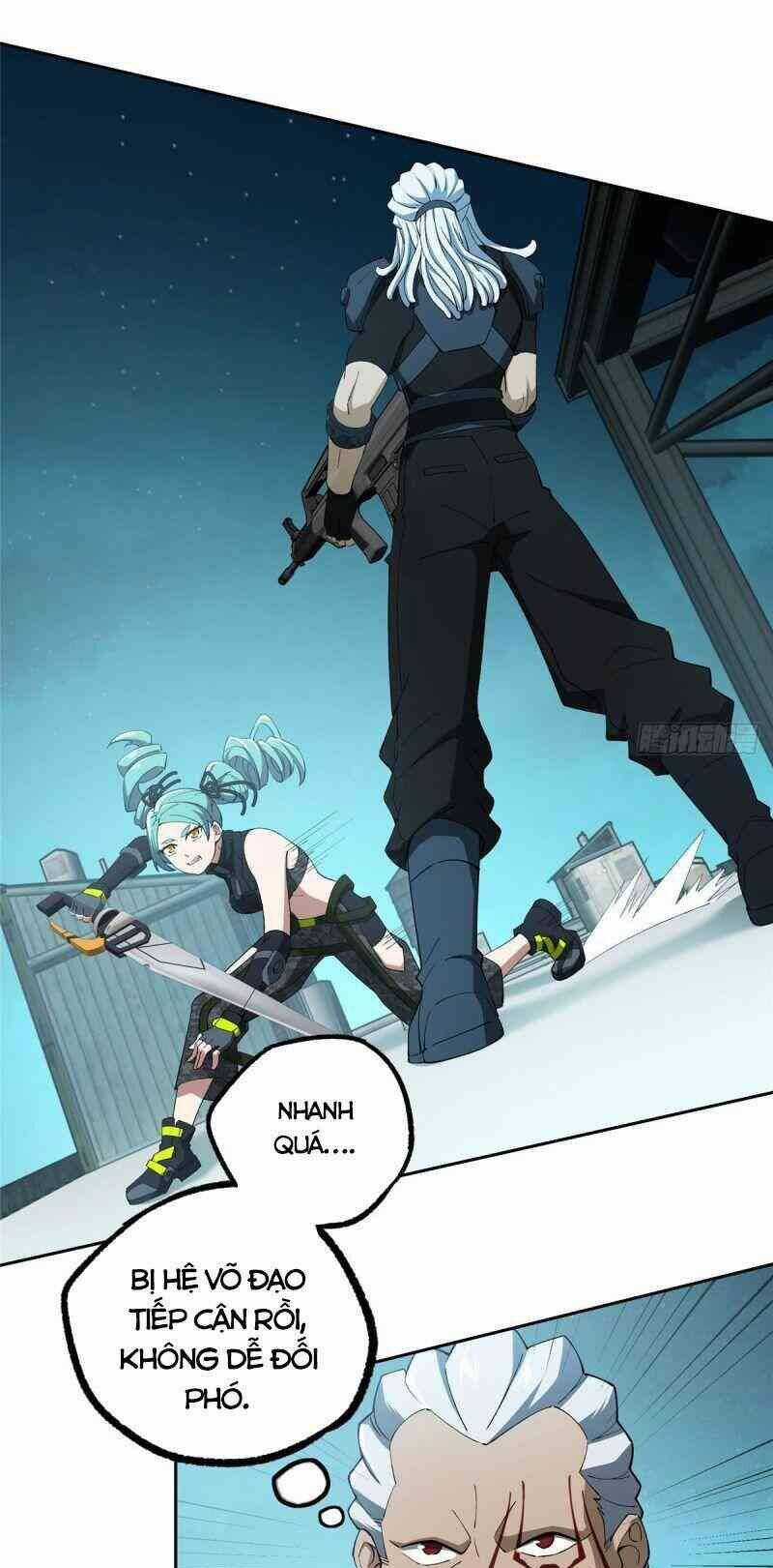 Thợ Máy Siêu Cấp - Chapter 26 - Trang 16