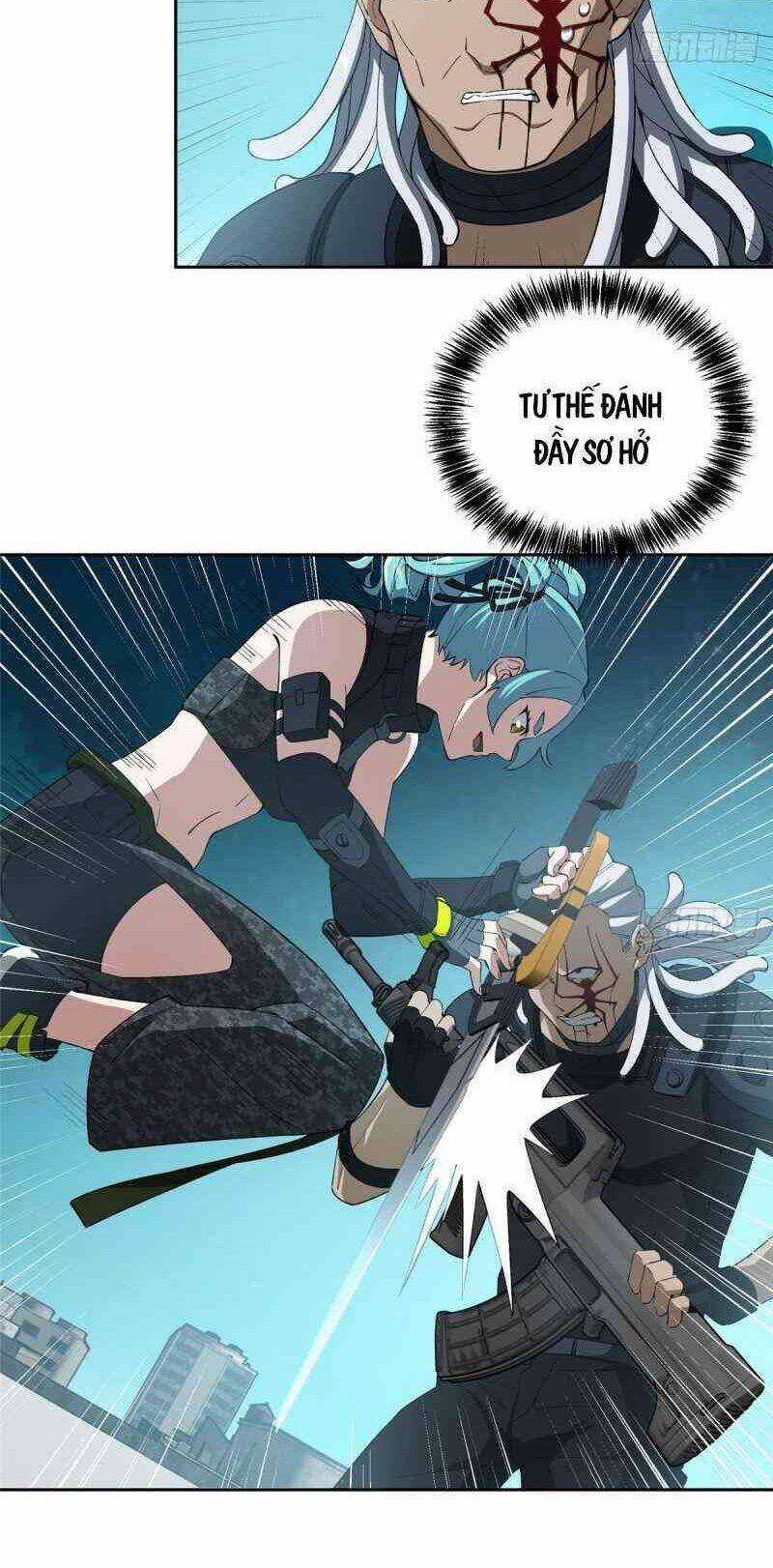 Thợ Máy Siêu Cấp - Chapter 26 - Trang 17