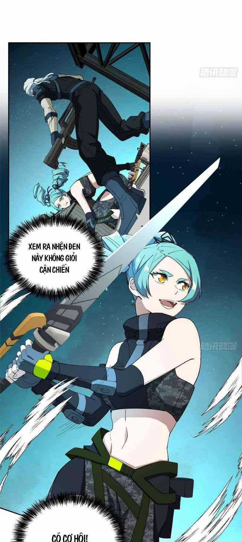 Thợ Máy Siêu Cấp - Chapter 26 - Trang 18