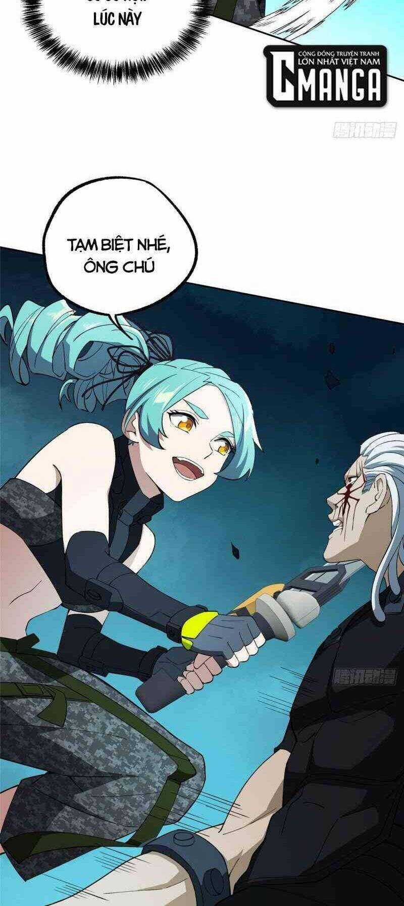 Thợ Máy Siêu Cấp - Chapter 26 - Trang 19