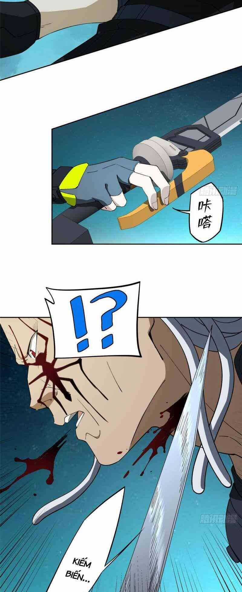 Thợ Máy Siêu Cấp - Chapter 26 - Trang 20