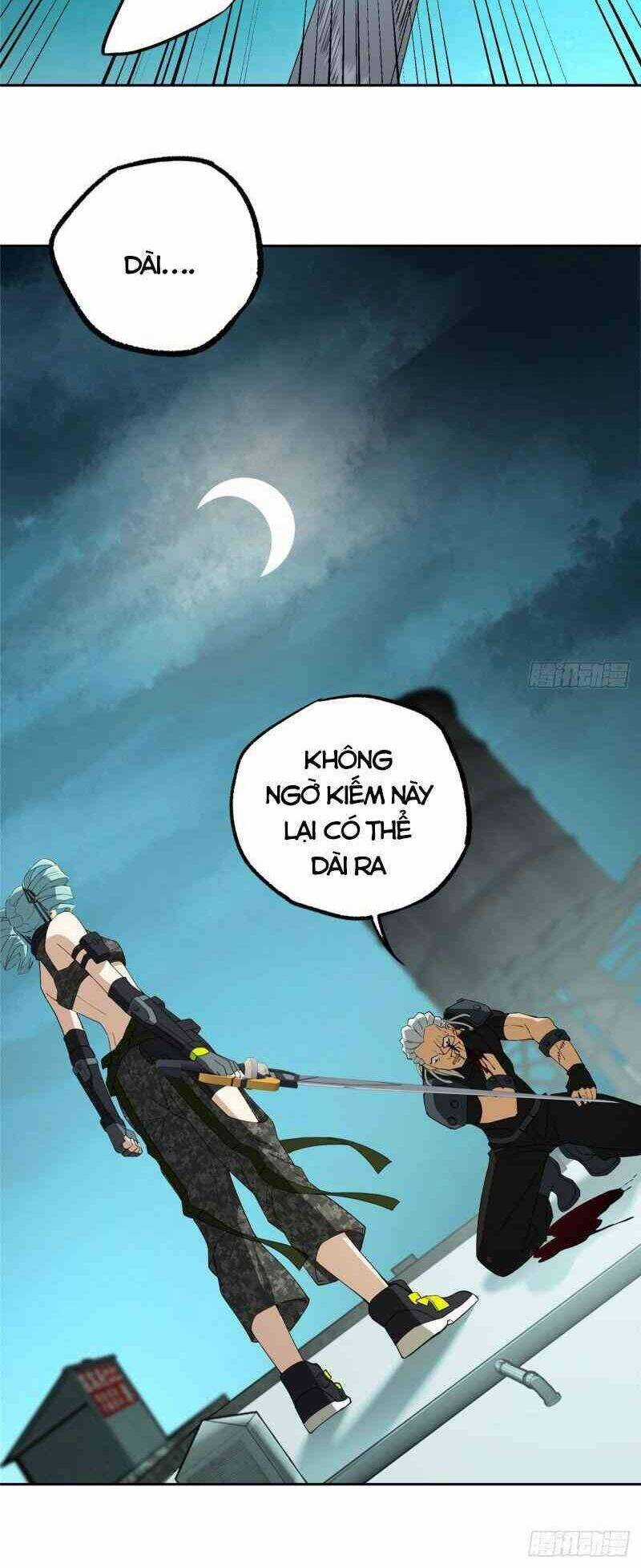 Thợ Máy Siêu Cấp - Chapter 26 - Trang 21