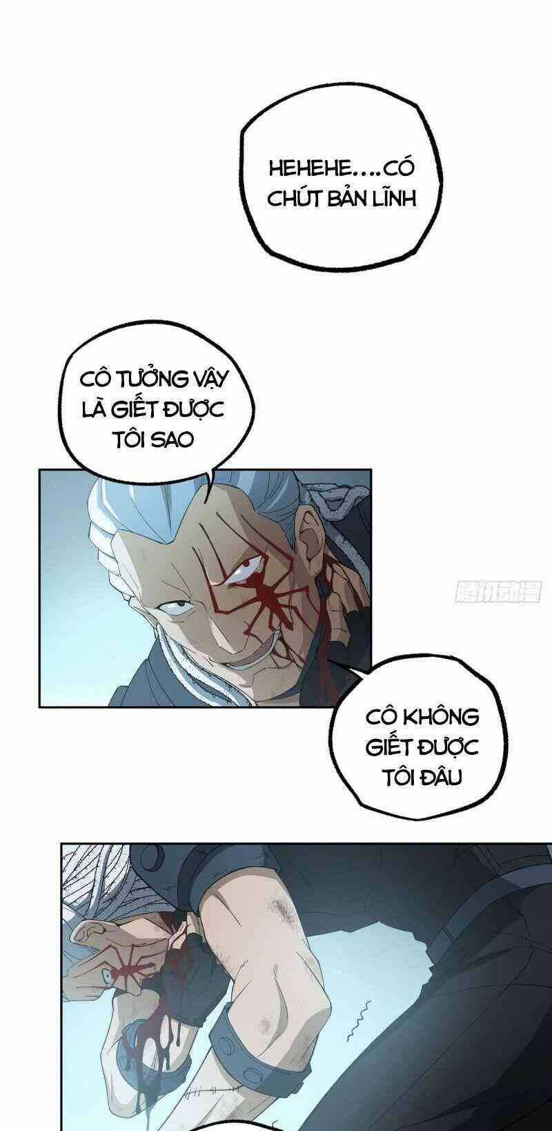 Thợ Máy Siêu Cấp - Chapter 26 - Trang 22