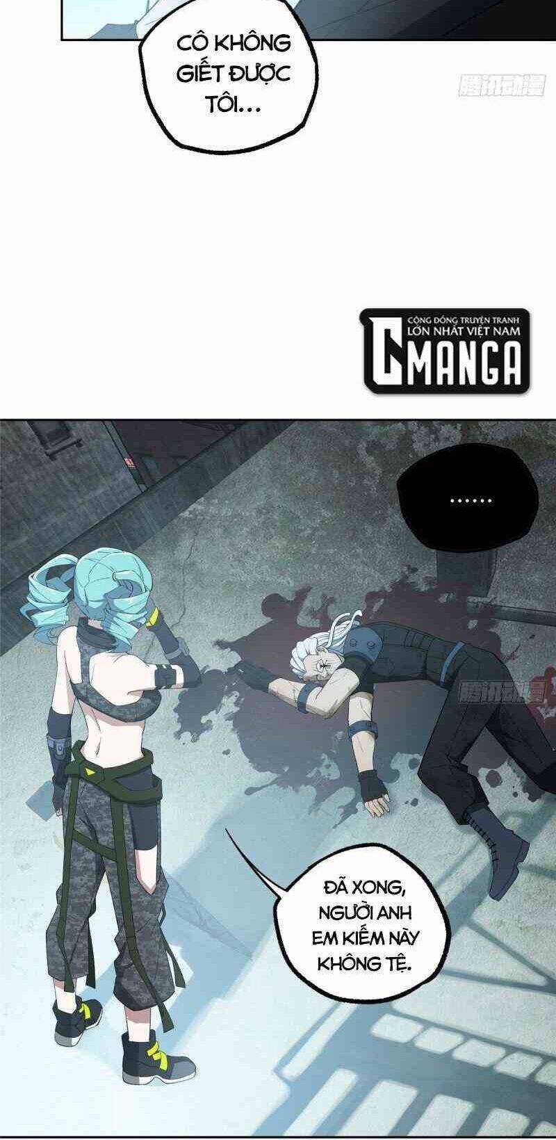 Thợ Máy Siêu Cấp - Chapter 26 - Trang 23