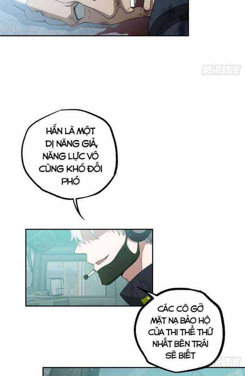 Thợ Máy Siêu Cấp - Chapter 26 - Trang 25