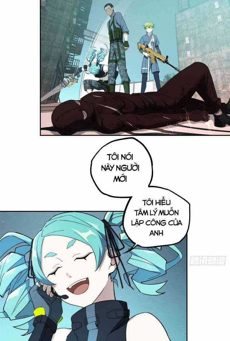 Thợ Máy Siêu Cấp - Chapter 26 - Trang 26