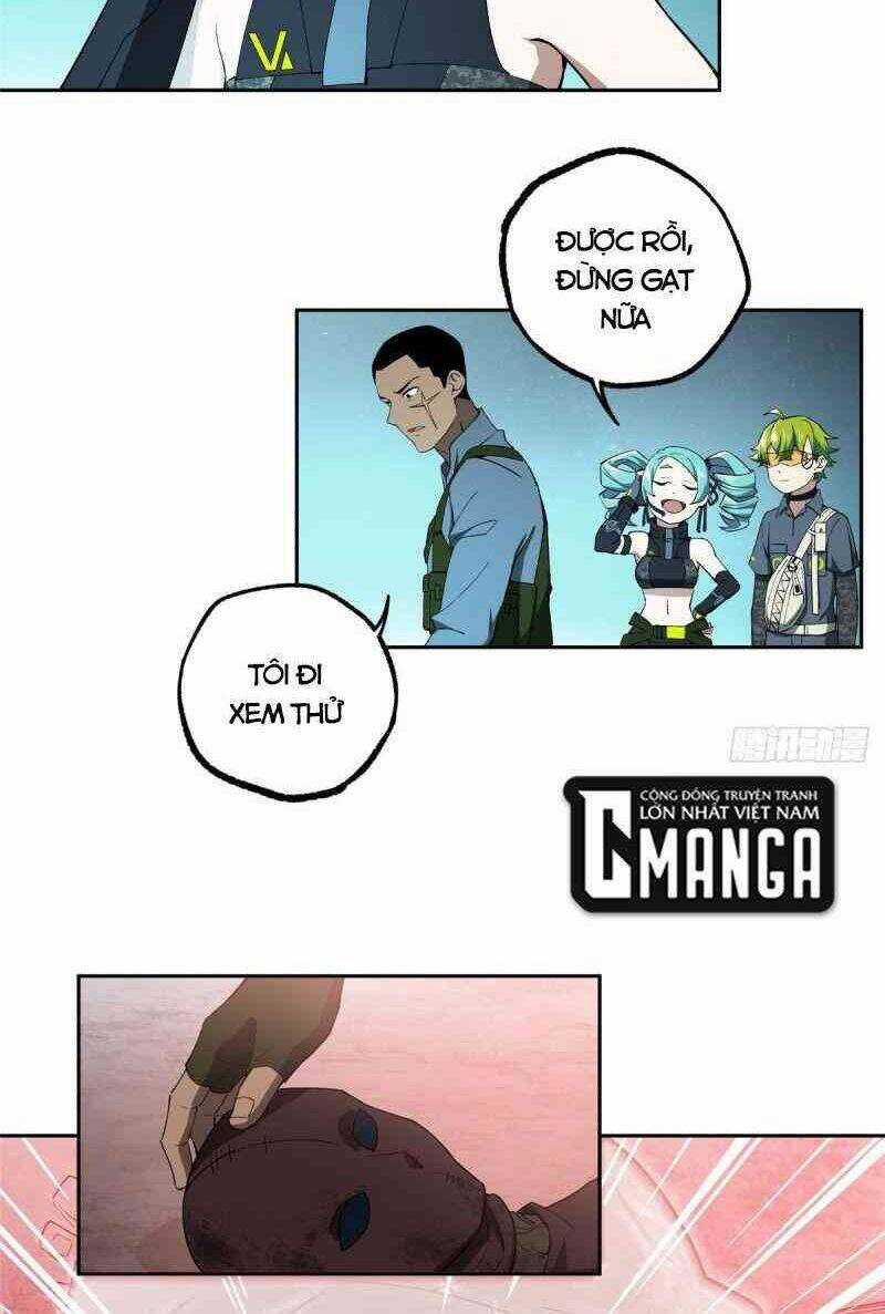 Thợ Máy Siêu Cấp - Chapter 26 - Trang 27