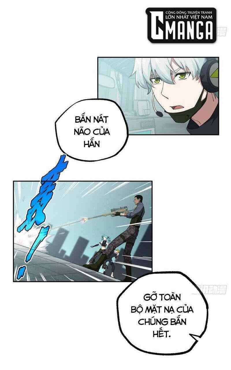 Thợ Máy Siêu Cấp - Chapter 26 - Trang 29