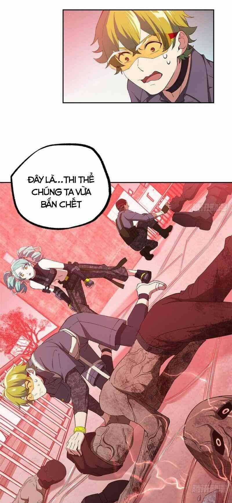 Thợ Máy Siêu Cấp - Chapter 26 - Trang 30