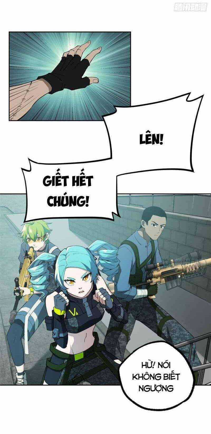 Thợ Máy Siêu Cấp - Chapter 26 - Trang 5