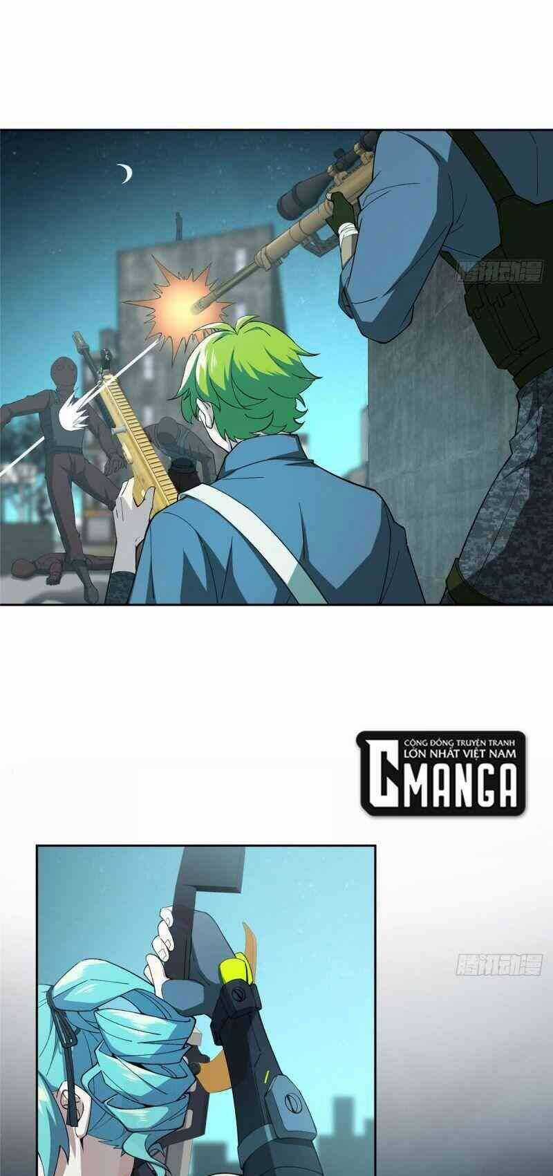 Thợ Máy Siêu Cấp - Chapter 26 - Trang 6