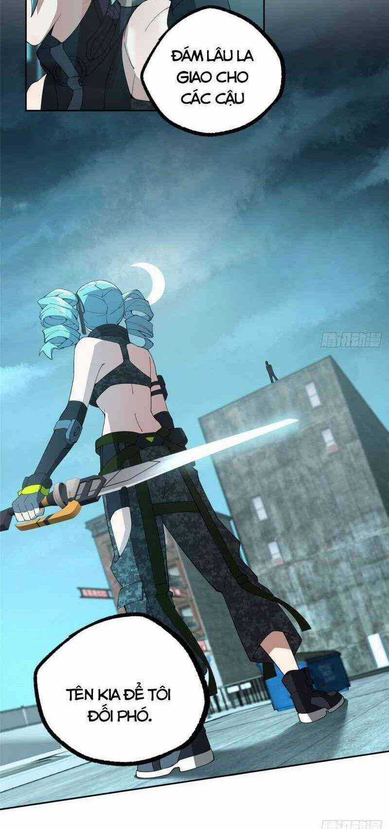 Thợ Máy Siêu Cấp - Chapter 26 - Trang 7