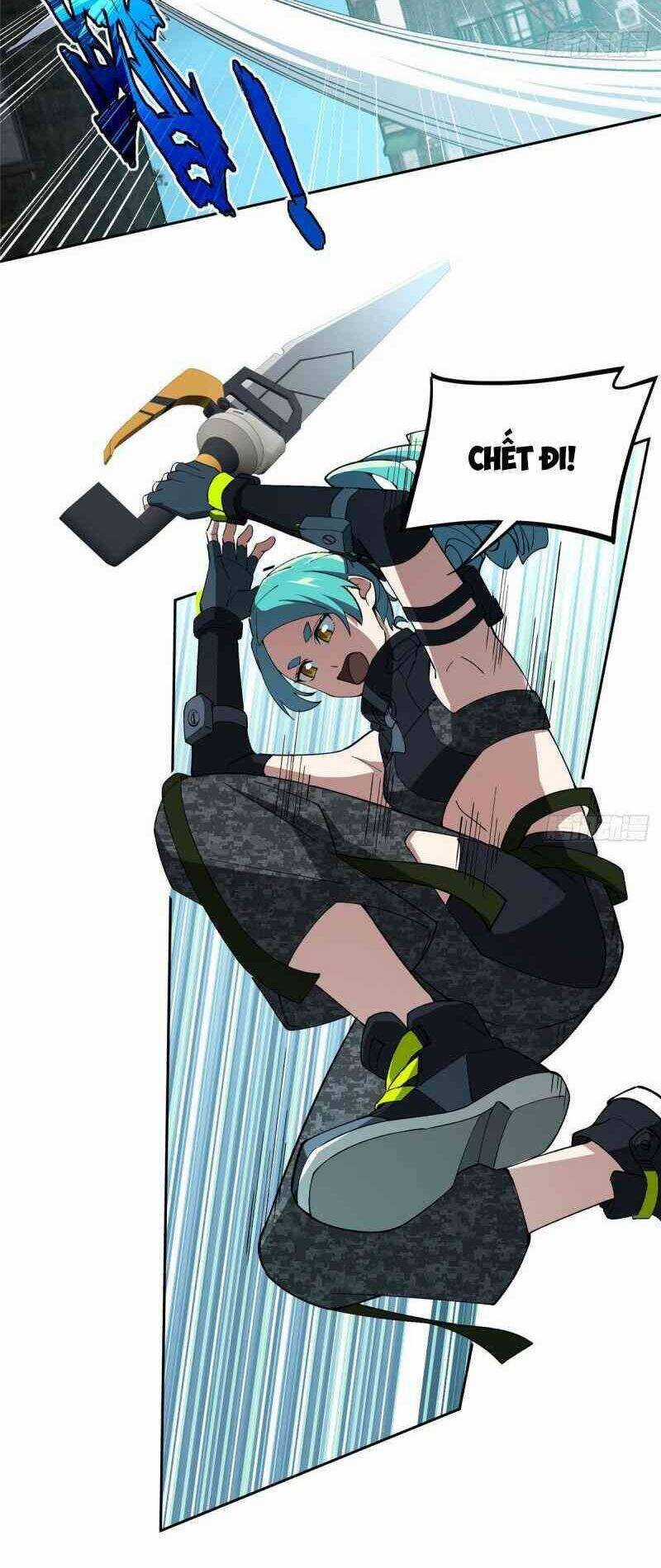 Thợ Máy Siêu Cấp - Chapter 26 - Trang 9