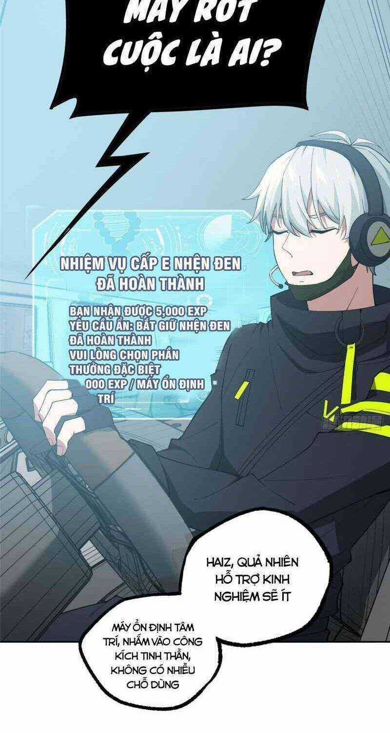 Thợ Máy Siêu Cấp - Chapter 27 - Trang 11