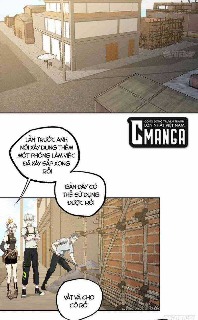 Thợ Máy Siêu Cấp - Chapter 27 - Trang 13