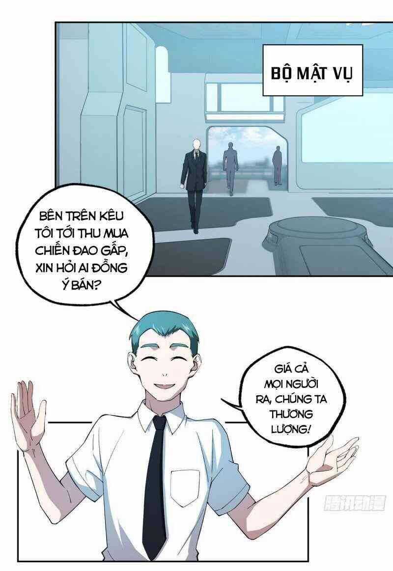 Thợ Máy Siêu Cấp - Chapter 27 - Trang 17