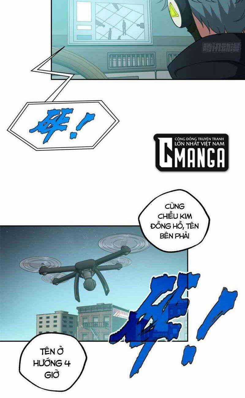 Thợ Máy Siêu Cấp - Chapter 27 - Trang 3