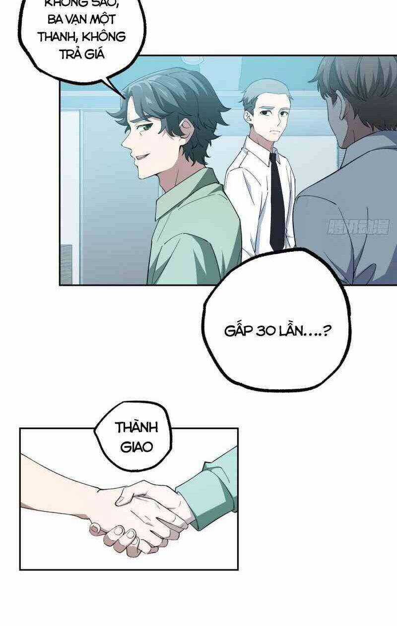 Thợ Máy Siêu Cấp - Chapter 27 - Trang 22