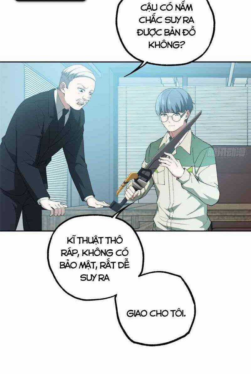 Thợ Máy Siêu Cấp - Chapter 27 - Trang 24